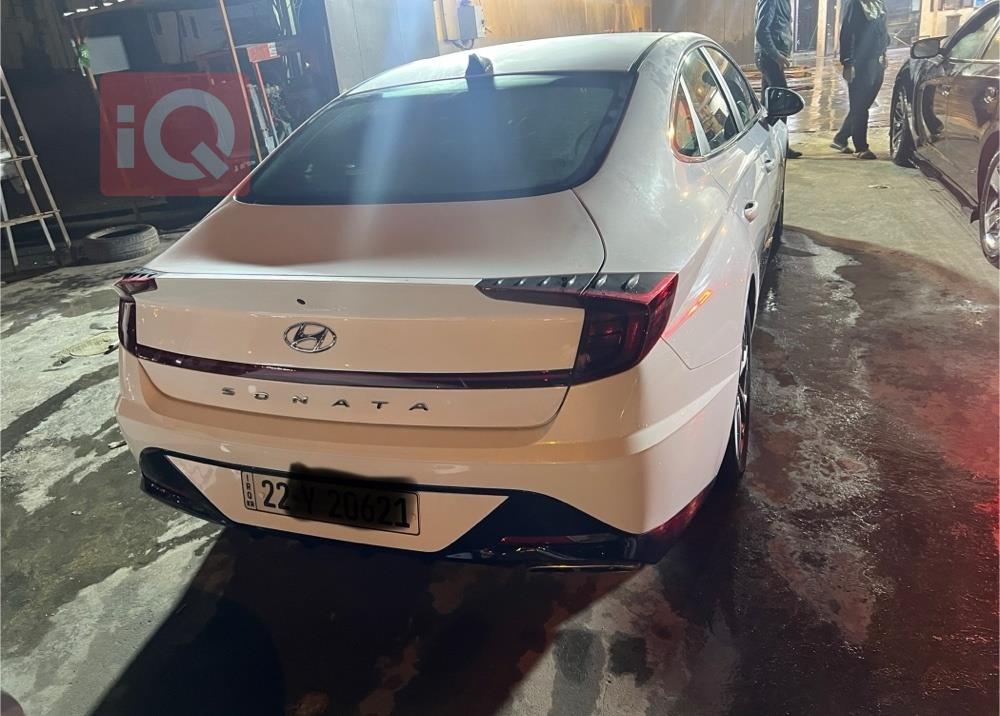 هيونداي سوناتا